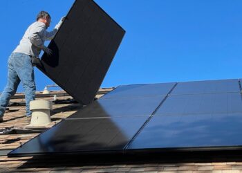 Як вибрати кріплення для сонячних панелей