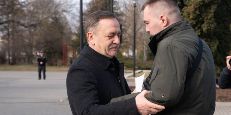 Тернопільщина відзначила День українського добровольця