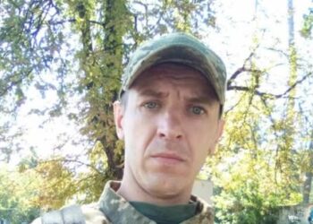 Тернопільщина втратила захисника Андрія Стояновського