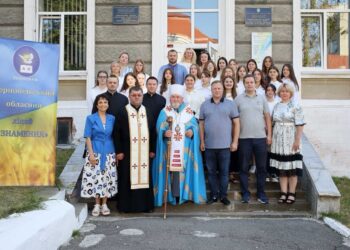 Тернопільський обласний ліцей Знамення набирає учениць