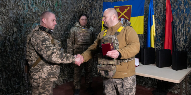 Тернопільський захисник відновив зв’язок під обстрілом