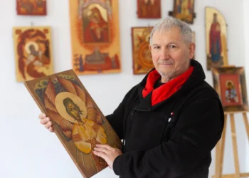 Тернополян запрошують долучитися до школи іконопису