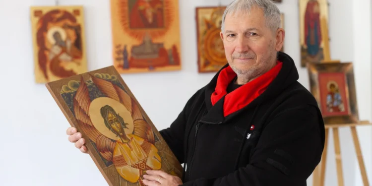 Тернополян запрошують долучитися до школи іконопису