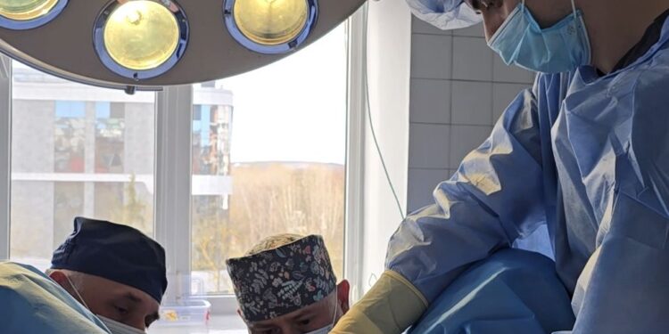 Зворушливий допис лікарки з Тернополя