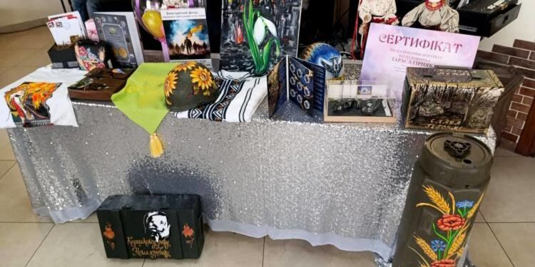 У Тернополі зібрали 73 тисячі для бригади