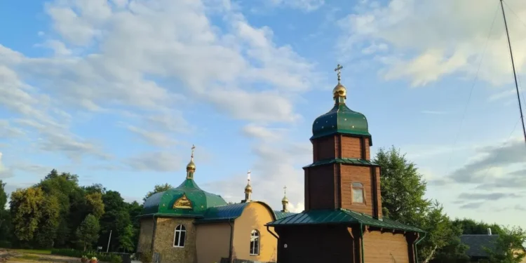 У Всеукраїнському храмі-пантеоні відбудеться Богослужіння