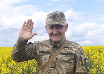 На війні загинув захисник Володимир Перепічка