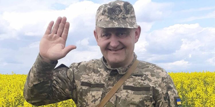 На війні загинув захисник Володимир Перепічка