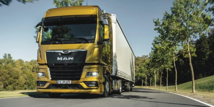 Обмеження руху великогабаритного транспорту