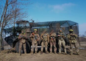 Розвідник Страшний мобілізований на Тернопільщині