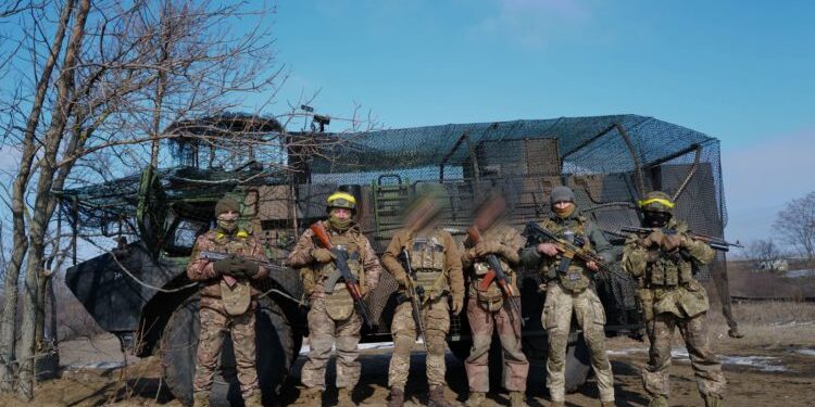 Розвідник Страшний мобілізований на Тернопільщині