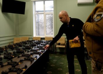 Werewolf від Тернополя передадуть для фронту