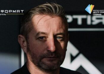 Дебатний клуб запрошує на зустріч із Сергієм Жаданом