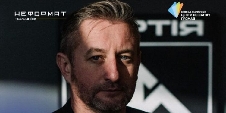 Дебатний клуб запрошує на зустріч із Сергієм Жаданом