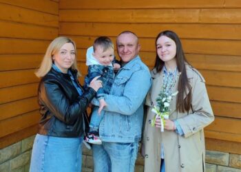 Син захисника з Тернополя потребує лікування