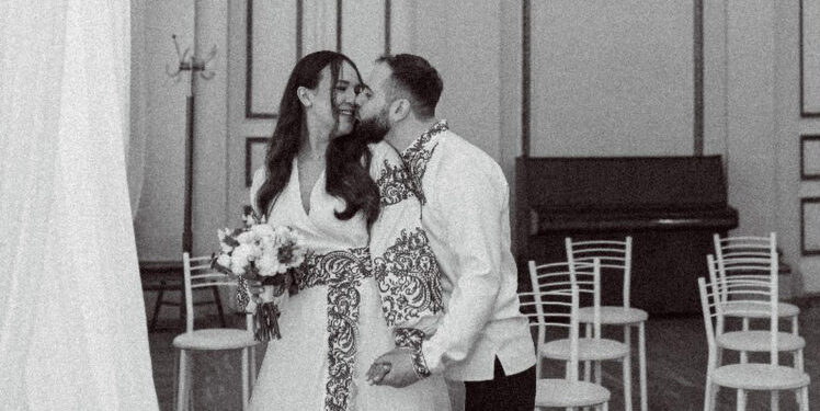 Як тернопільська пара поєднала серця