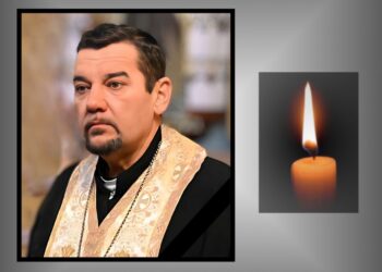 На Лановеччині помер священник Василь Петрович