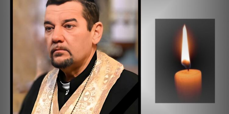 На Лановеччині помер священник Василь Петрович