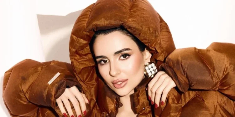 Співачка та блогерка Анна Трінчер образила Бережани