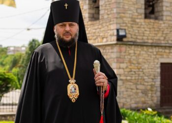 Пасхальне послання Архієпископа Тернопільського Тихона