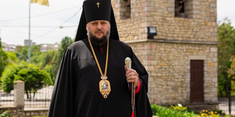 Пасхальне послання Архієпископа Тернопільського Тихона