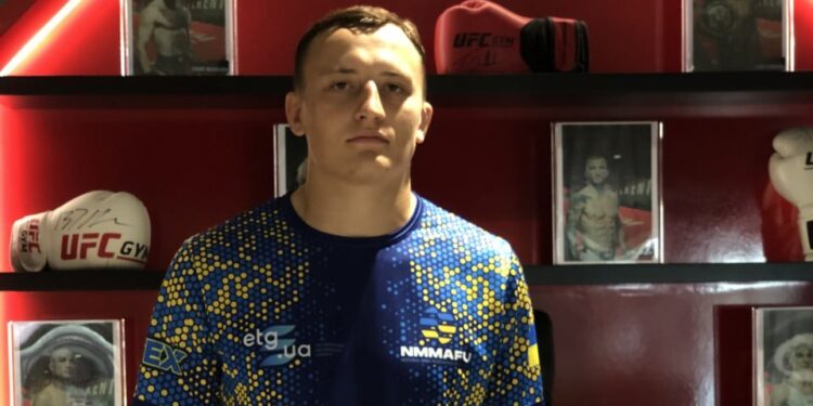 Богдан Волошин став майстром спорту міжнародного класу