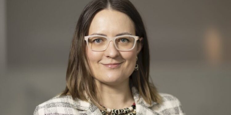 Ольга Бойчак стала видатною науковицею в Австралії