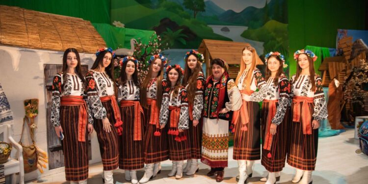 Любіть казки і вірте у дива!