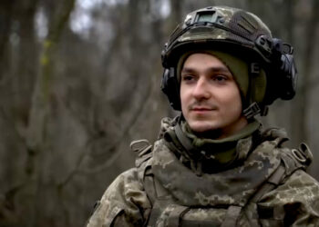 21-річний захисник: коли служба — це честь, а не обов’язок