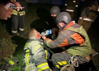Комбінований ракетний удар по Україні