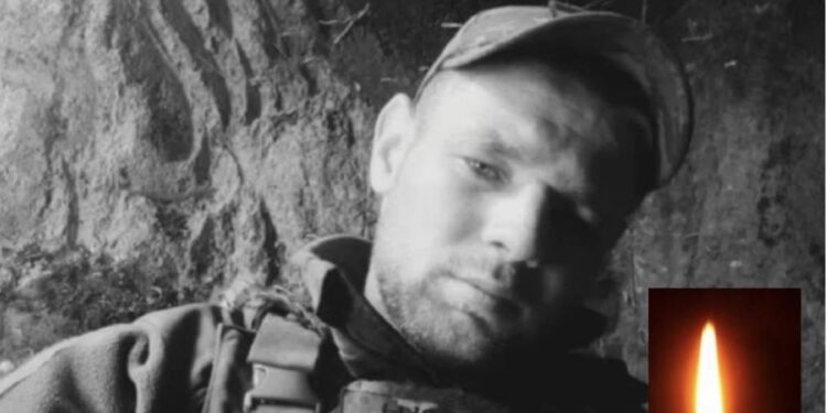 На фронті загинув захисник Михайло Злочевський