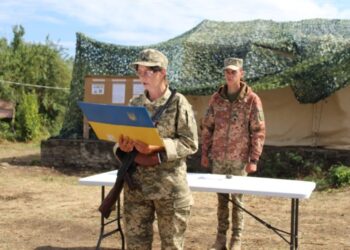 До ЗСУ мобілізувалася багатодітна мама