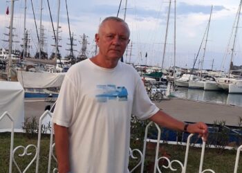 Помер відомий тернопільський журналіст Ігор Дуда