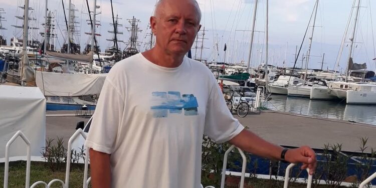 Помер відомий тернопільський журналіст Ігор Дуда