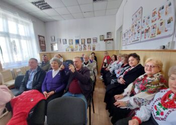 Творчі діалоги з Орестом Чоловічком