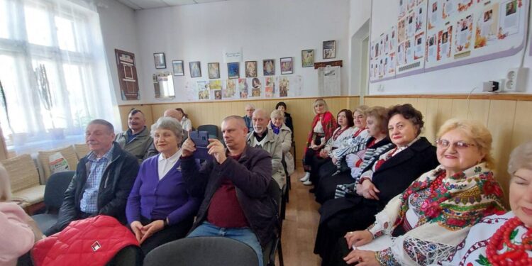 Творчі діалоги з Орестом Чоловічком