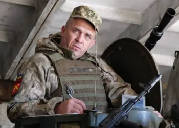 Історія сержанта 44 артилерійської бригади Грізлі