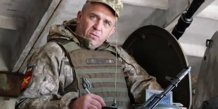 Історія сержанта 44 артилерійської бригади Грізлі