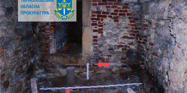 Кафе на об'єкті історичної спадщини у Кременці