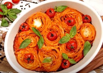 Як приготувати смачну і корисну страву і ситно повечеряти.