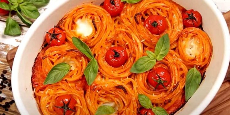 Як приготувати смачну і корисну страву і ситно повечеряти.