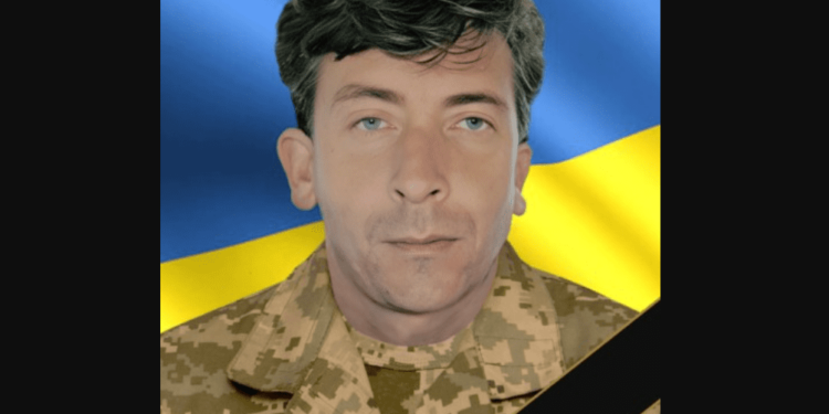 На фронті загинув кулеметник Василь Яремко