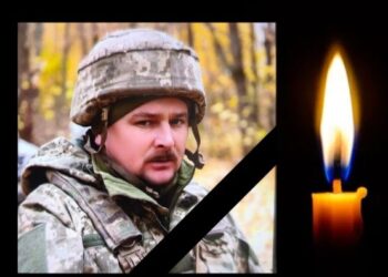 На фронті загинув сапер Ігор Погрібний