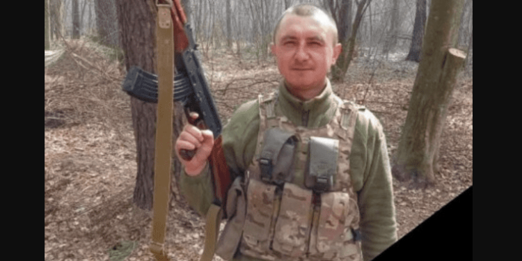 На фронті загинув сапер Олексaндр Пaвлишин