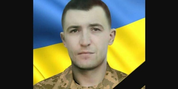На фронті загинув захисник Андрій Кузь