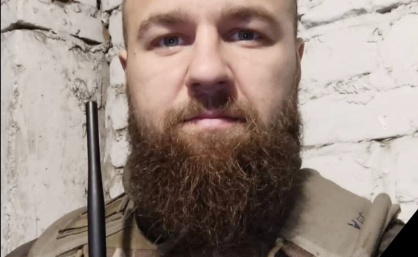 На фронті загинув захисник Ігор Власюк