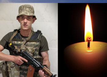 На війні загинув командир танка Богдан Ількевич