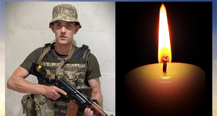 На війні загинув командир танка Богдан Ількевич