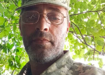 На війні загинув захисник Ігор Синенький