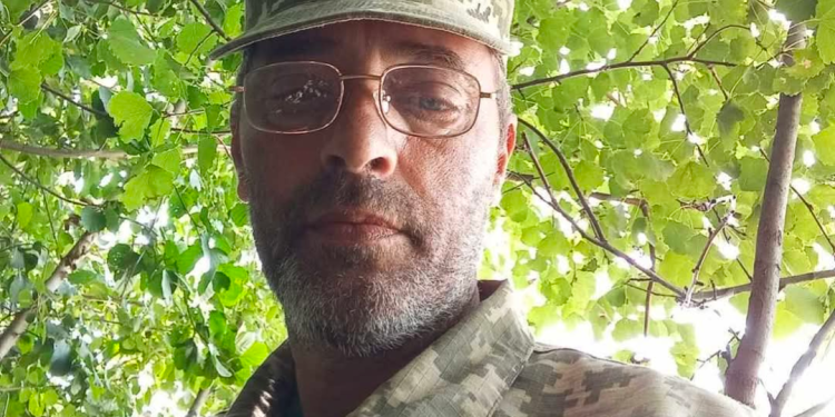 На війні загинув захисник Ігор Синенький